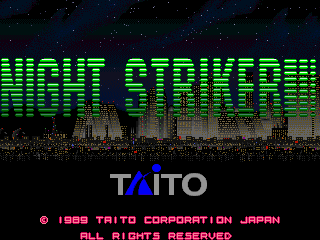 Night Striker (World)